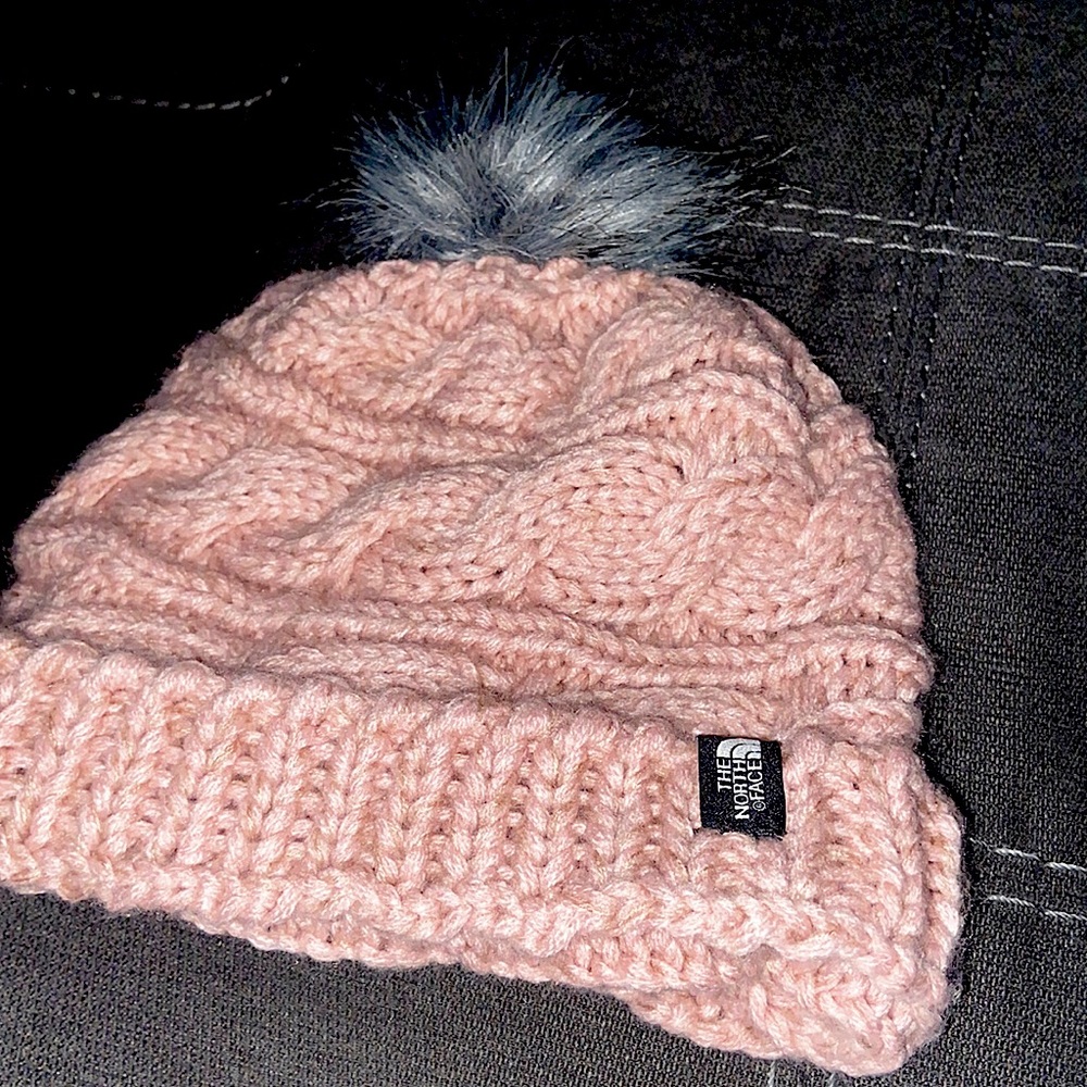 Northface winter beanie (so soft!)